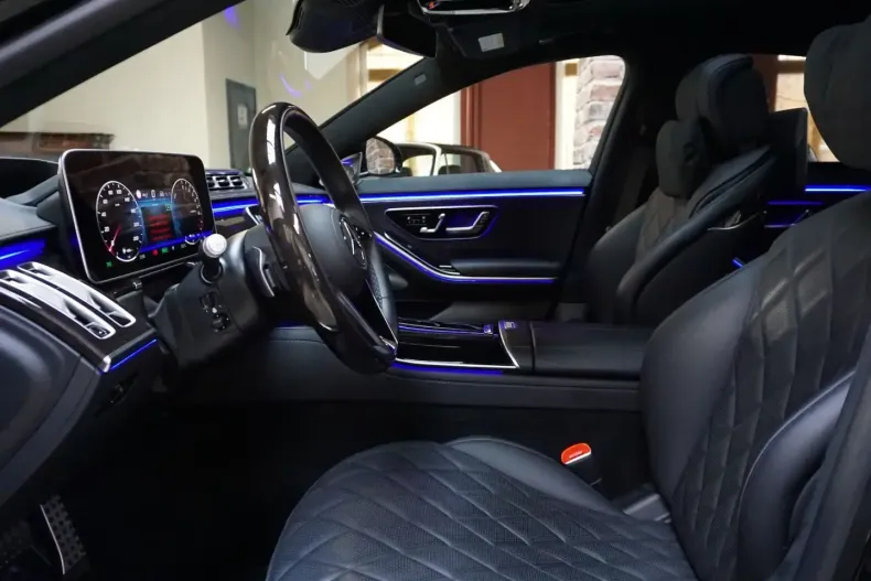 Mercedes-Benz S 580 (Clasa S) din 2024 cu 29.580 km - oferta MER182276 - foto 6