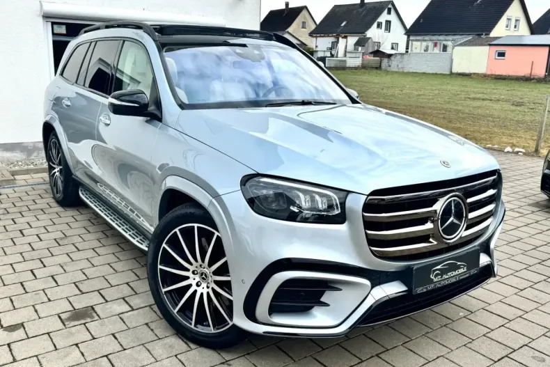 Mercedes-Benz GLS 450 (Clasa GLS) din 2024 cu 52.400 km - oferta MER182277 - foto 2