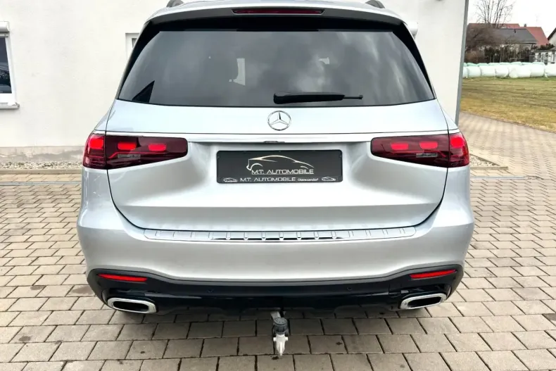 Mercedes-Benz GLS 450 (Clasa GLS) din 2024 cu 52.400 km - oferta MER182277 - foto 4