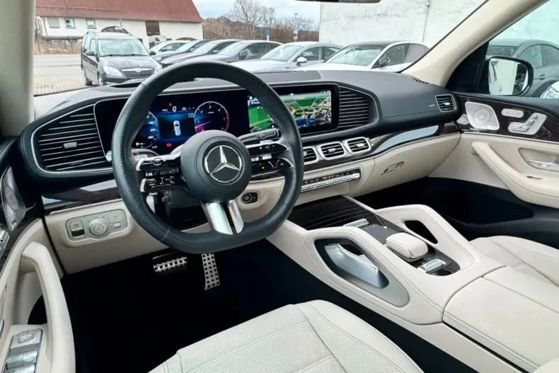 Mercedes-Benz GLS 450 (Clasa GLS) din 2024 cu 52.400 km - oferta MER182277 - foto 8