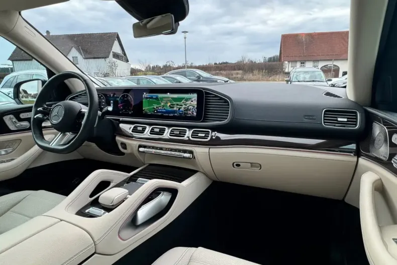 Mercedes-Benz GLS 450 (Clasa GLS) din 2024 cu 52.400 km - oferta MER182277 - foto 10