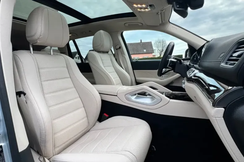 Mercedes-Benz GLS 450 (Clasa GLS) din 2024 cu 52.400 km - oferta MER182277 - foto 17