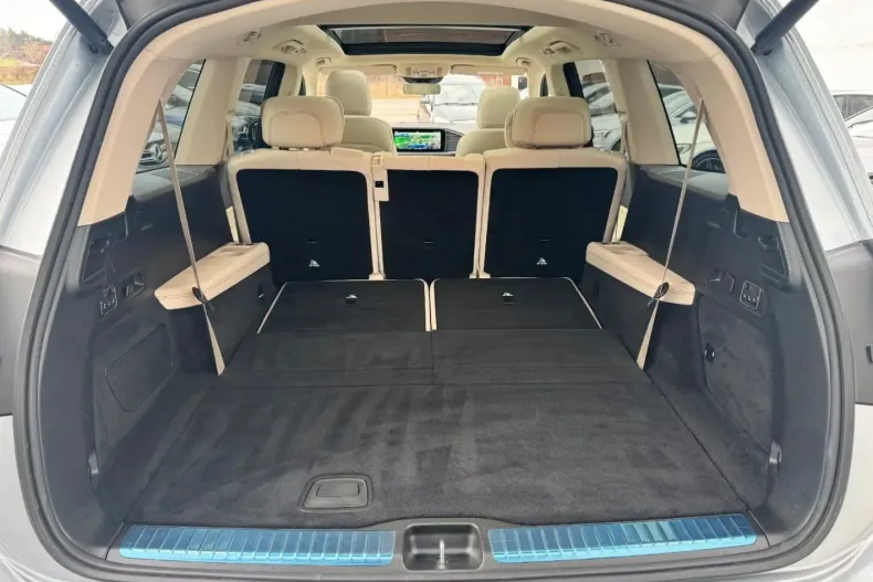 Mercedes-Benz GLS 450 (Clasa GLS) din 2024 cu 52.400 km - oferta MER182277 - foto 21