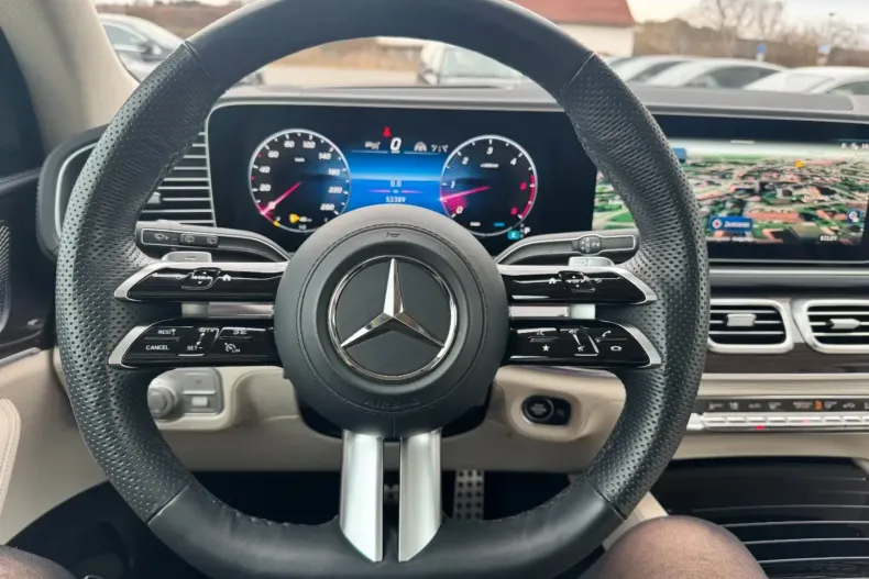 Mercedes-Benz GLS 450 (Clasa GLS) din 2024 cu 52.400 km - oferta MER182277 - foto 27