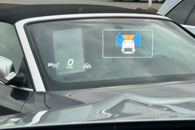 Mercedes-Benz GLS 450 (Clasa GLS) din 2024 cu 52.400 km - oferta MER182277 - foto 32