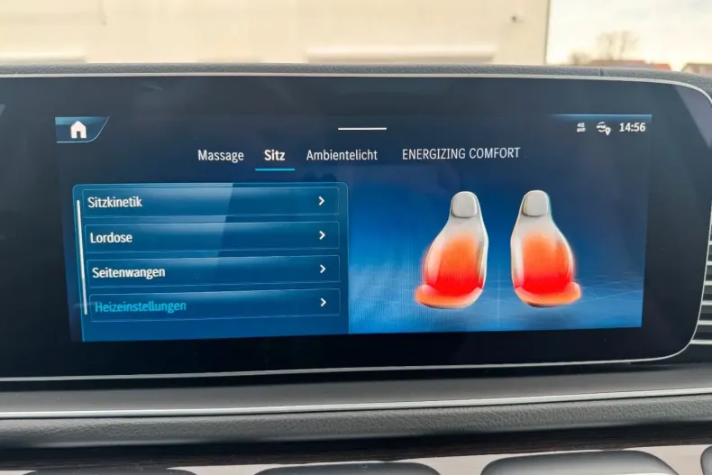 Mercedes-Benz GLS 450 (Clasa GLS) din 2024 cu 52.400 km - oferta MER182277 - foto 34