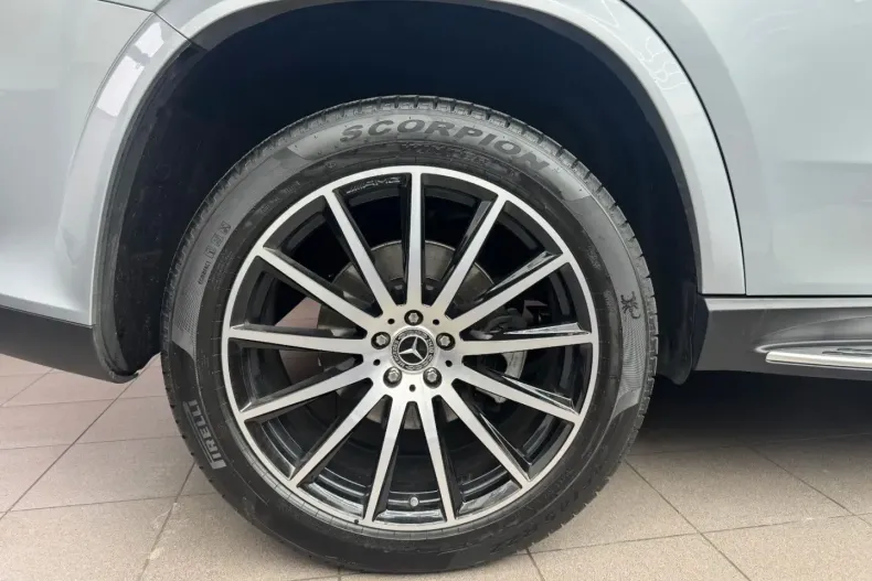 Mercedes-Benz GLS 450 (Clasa GLS) din 2024 cu 52.400 km - oferta MER182277 - foto 42