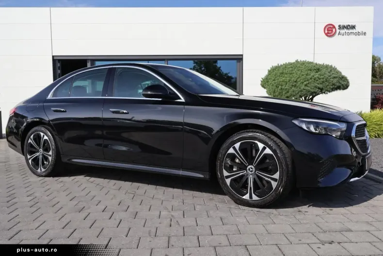 Mercedes-Benz E 300 (Clasa E) din 2024 cu 31.900 km - oferta MER182280 - foto 3