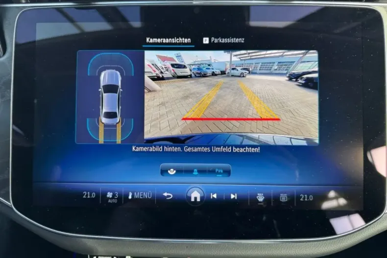 Mercedes-Benz E 200 (Clasa E) din 2025 cu 7.494 km - oferta MER182281 - foto 13