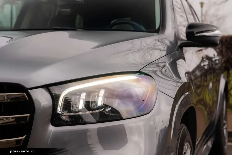 Mercedes-Benz GLS 350 (Clasa GLS) din 2024 cu 47.000 km - oferta MER182282 - foto 4
