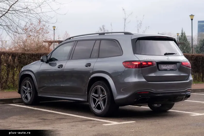 Mercedes-Benz GLS 350 (Clasa GLS) din 2024 cu 47.000 km - oferta MER182282 - foto 7