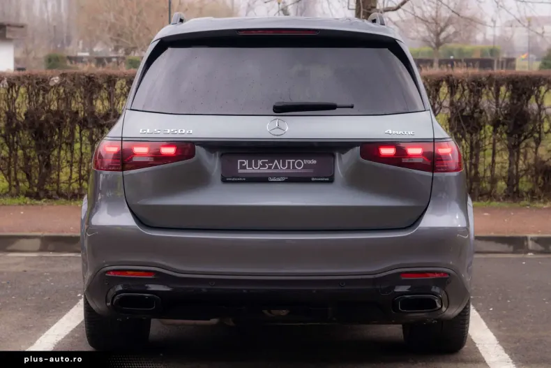 Mercedes-Benz GLS 350 (Clasa GLS) din 2024 cu 47.000 km - oferta MER182282 - foto 8