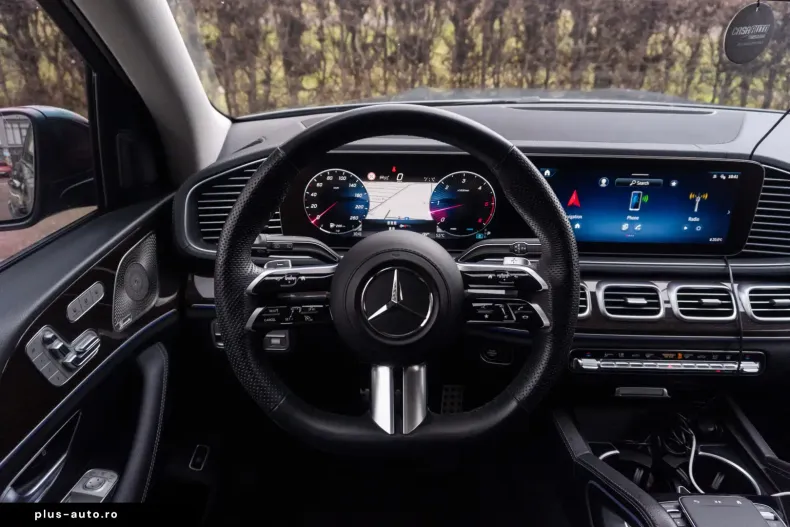 Mercedes-Benz GLS 350 (Clasa GLS) din 2024 cu 47.000 km - oferta MER182282 - foto 13