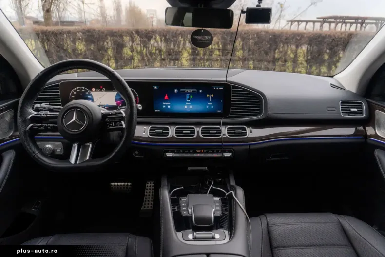 Mercedes-Benz GLS 350 (Clasa GLS) din 2024 cu 47.000 km - oferta MER182282 - foto 14