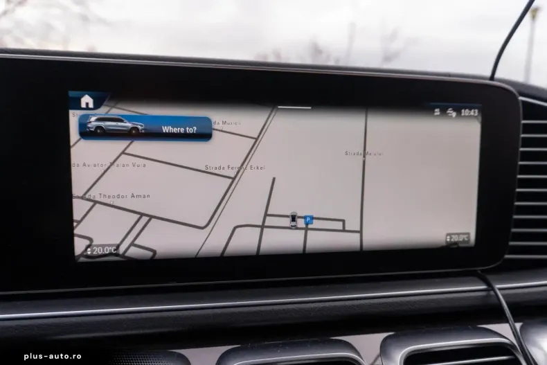 Mercedes-Benz GLS 350 (Clasa GLS) din 2024 cu 47.000 km - oferta MER182282 - foto 16