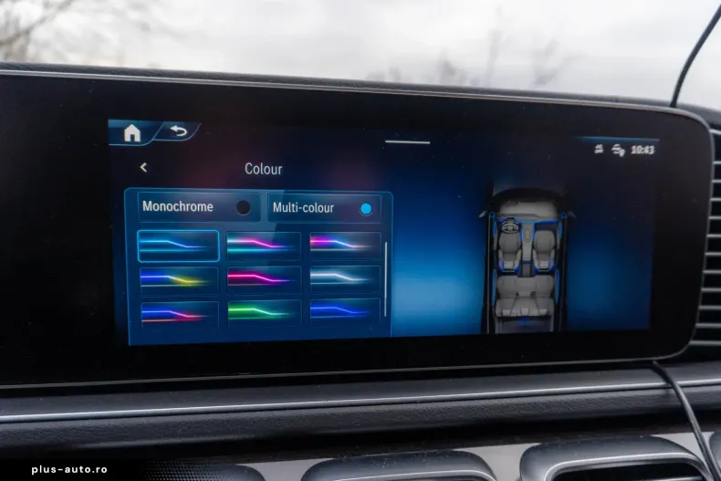 Mercedes-Benz GLS 350 (Clasa GLS) din 2024 cu 47.000 km - oferta MER182282 - foto 17