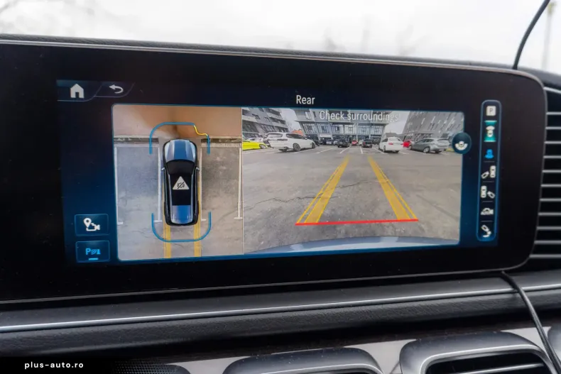 Mercedes-Benz GLS 350 (Clasa GLS) din 2024 cu 47.000 km - oferta MER182282 - foto 18