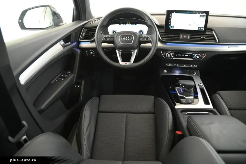 Audi Q5 din 2023 cu 19.714 km - oferta AUD182283 - foto 31