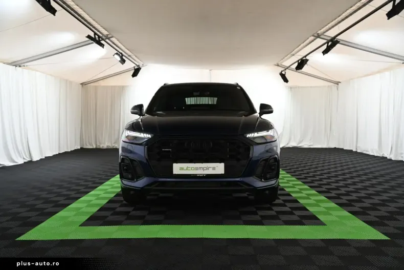 Audi Q5 din 2023 cu 7.200 km - oferta AUD182284 - foto 2