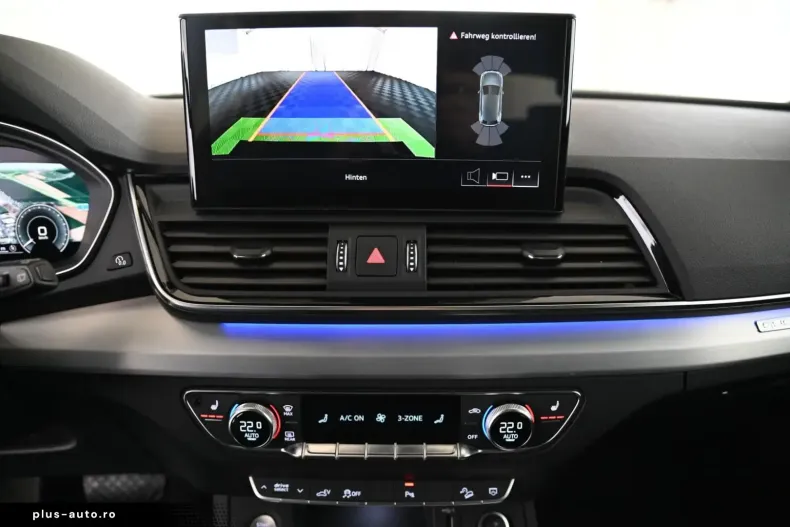 Audi Q5 din 2023 cu 7.200 km - oferta AUD182284 - foto 13