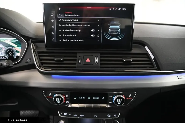 Audi Q5 din 2023 cu 7.200 km - oferta AUD182284 - foto 14