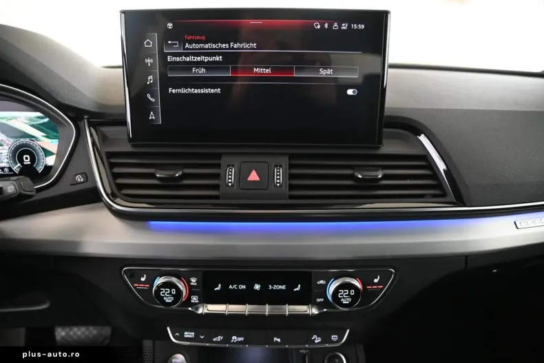 Audi Q5 din 2023 cu 7.200 km - oferta AUD182284 - foto 17