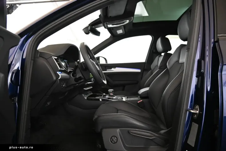 Audi Q5 din 2023 cu 7.200 km - oferta AUD182284 - foto 24