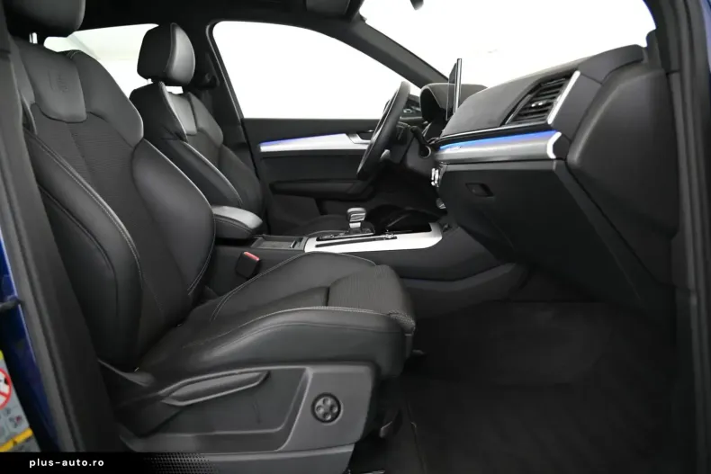 Audi Q5 din 2023 cu 7.200 km - oferta AUD182284 - foto 25