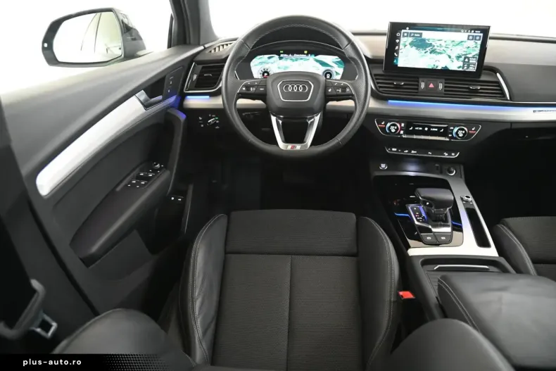 Audi Q5 din 2023 cu 7.200 km - oferta AUD182284 - foto 31