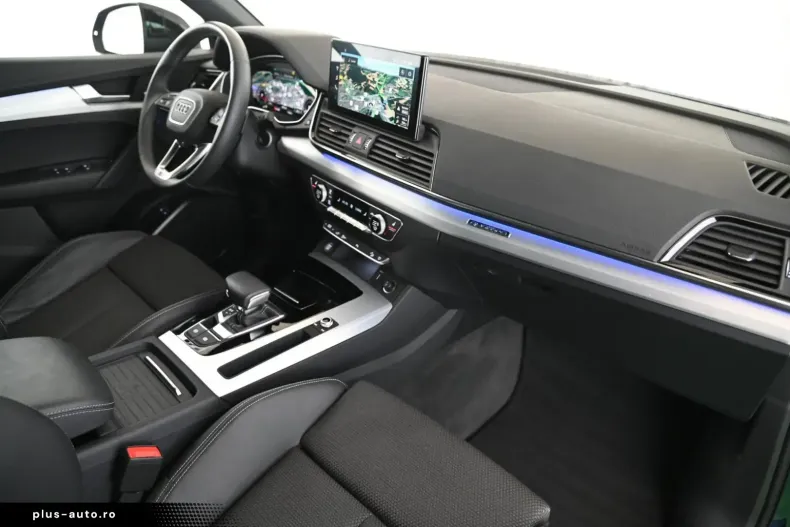 Audi Q5 din 2023 cu 7.200 km - oferta AUD182284 - foto 33