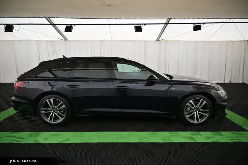 Audi A6 din 2023 cu 14.180 km - oferta AUD182286 - foto 6