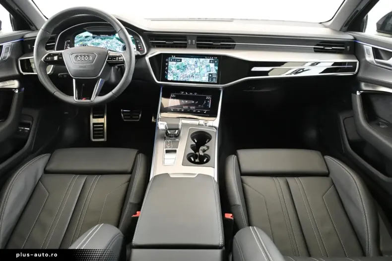 Audi A6 din 2023 cu 14.180 km - oferta AUD182286 - foto 9