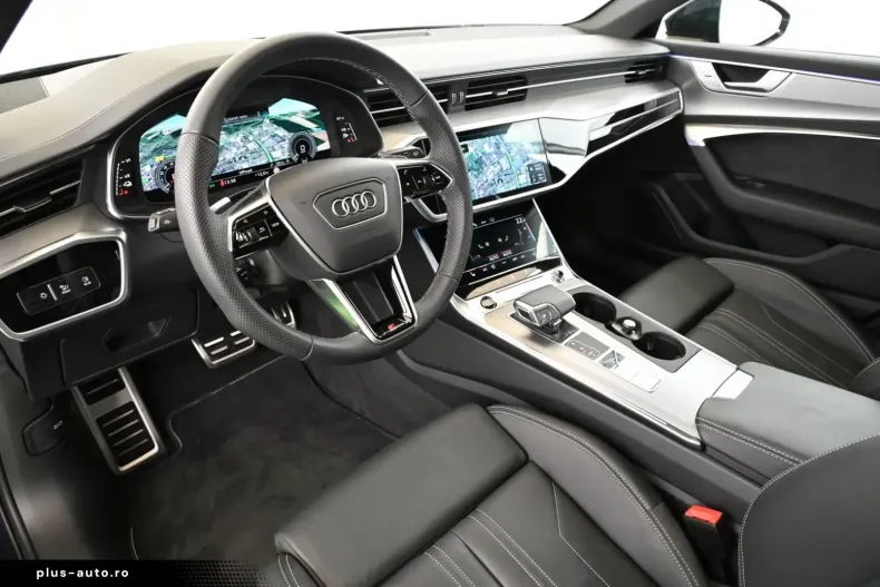 Audi A6 din 2023 cu 14.180 km - oferta AUD182286 - foto 10