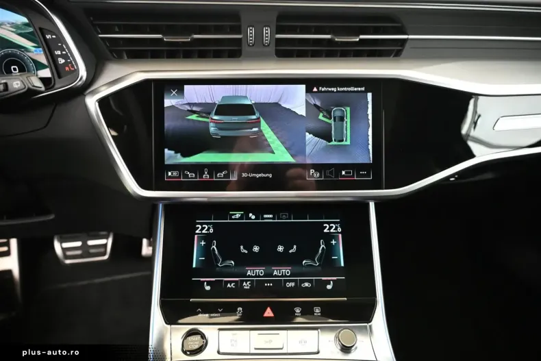 Audi A6 din 2023 cu 14.180 km - oferta AUD182286 - foto 14