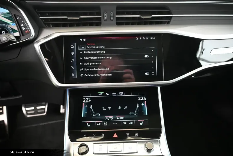 Audi A6 din 2023 cu 14.180 km - oferta AUD182286 - foto 16