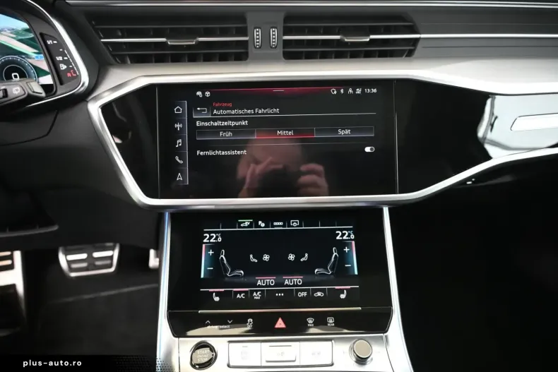 Audi A6 din 2023 cu 14.180 km - oferta AUD182286 - foto 17