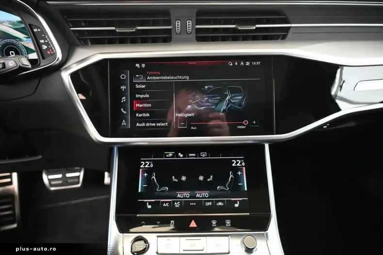 Audi A6 din 2023 cu 14.180 km - oferta AUD182286 - foto 18