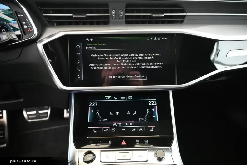 Audi A6 din 2023 cu 14.180 km - oferta AUD182286 - foto 19