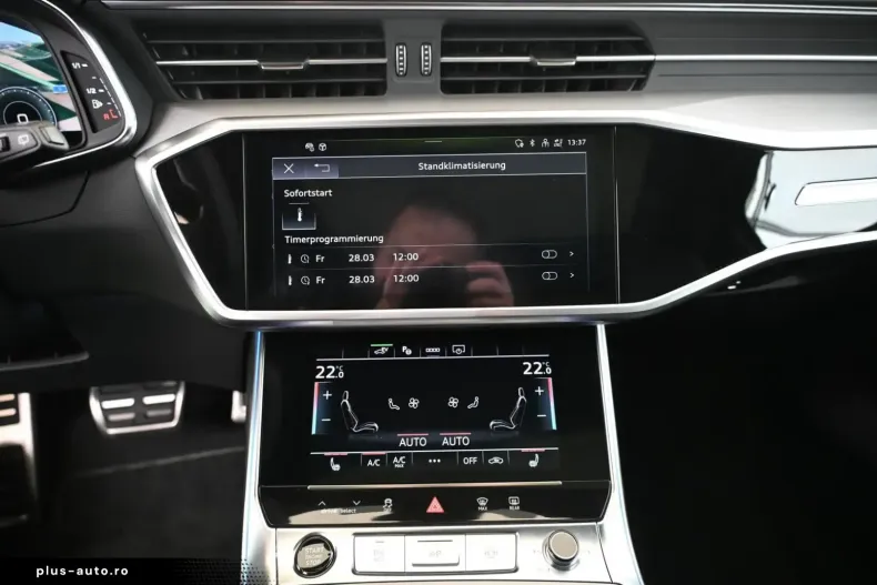 Audi A6 din 2023 cu 14.180 km - oferta AUD182286 - foto 20