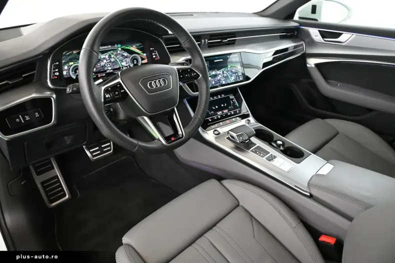 Audi A6 din 2023 cu 20.281 km - oferta AUD182287 - foto 10
