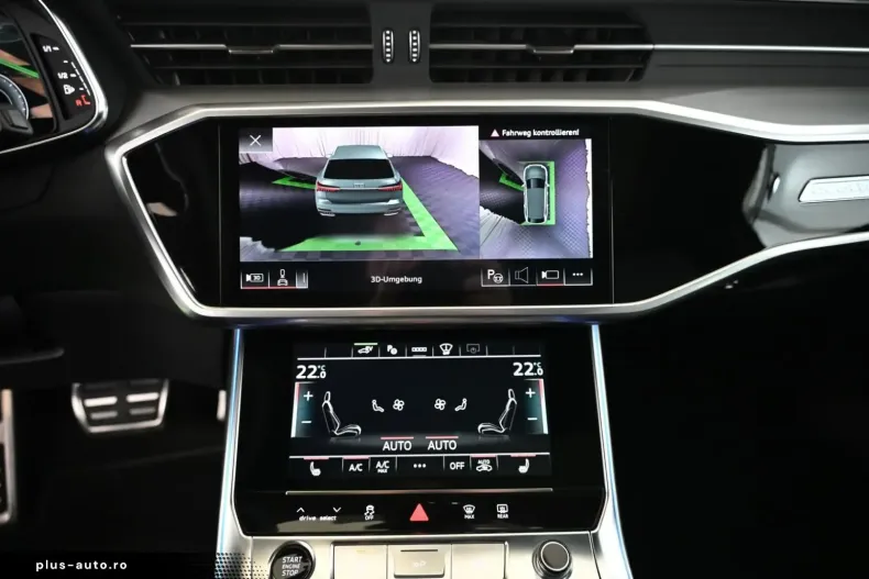 Audi A6 din 2023 cu 20.281 km - oferta AUD182287 - foto 14