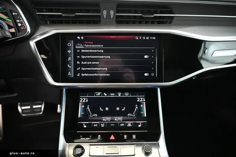 Audi A6 din 2023 cu 20.281 km - oferta AUD182287 - foto 17