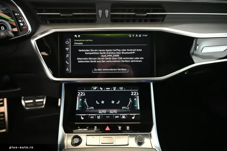 Audi A6 din 2023 cu 20.281 km - oferta AUD182287 - foto 21