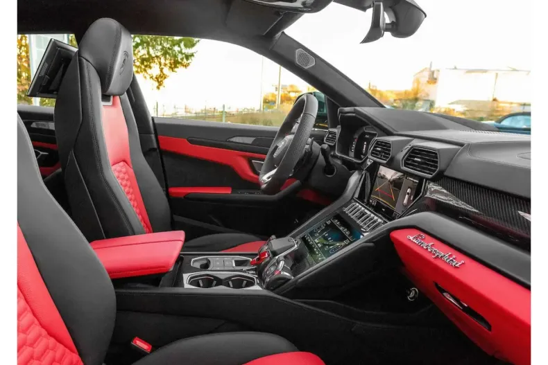 Lamborghini Urus din 2021 cu 40.000 km - oferta LAM182288 - foto 17