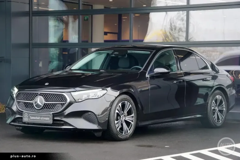 Mercedes-Benz E 220 (Clasa E) din 2024 cu 49.000 km - oferta MER182290 - foto 1