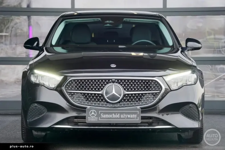Mercedes-Benz E 220 (Clasa E) din 2024 cu 49.000 km - oferta MER182290 - foto 3