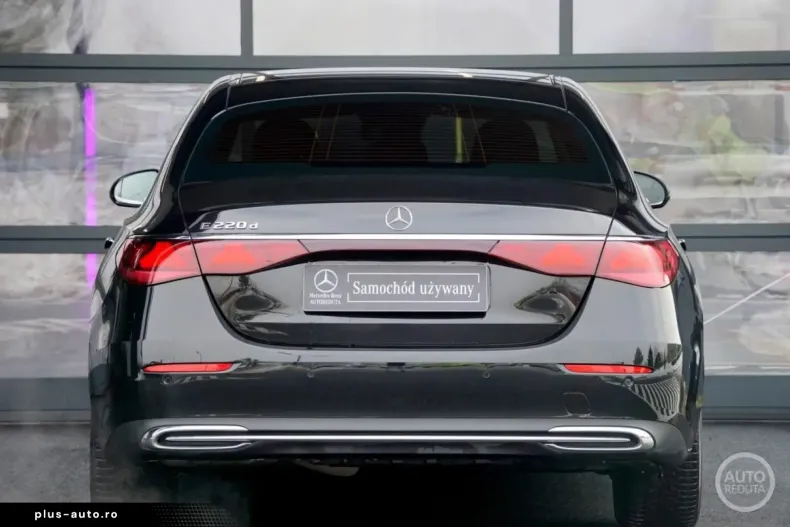 Mercedes-Benz E 220 (Clasa E) din 2024 cu 49.000 km - oferta MER182290 - foto 5