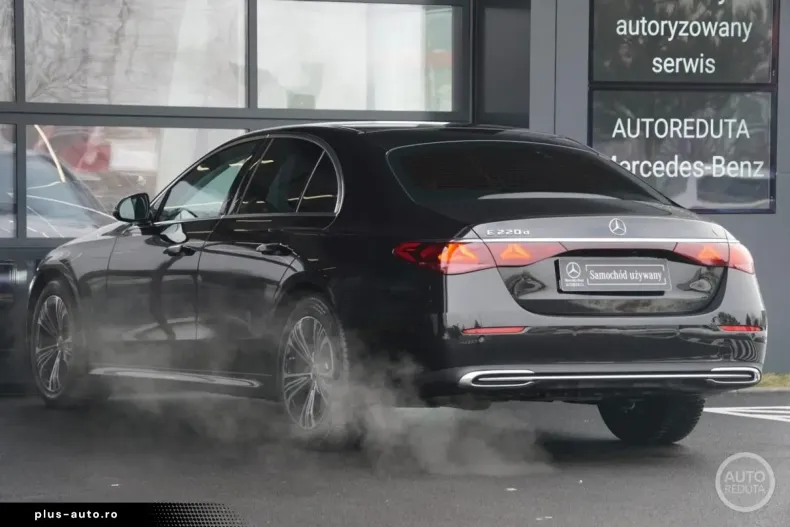 Mercedes-Benz E 220 (Clasa E) din 2024 cu 49.000 km - oferta MER182290 - foto 6