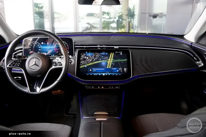 Mercedes-Benz E 220 (Clasa E) din 2024 cu 49.000 km - oferta MER182290 - foto 20