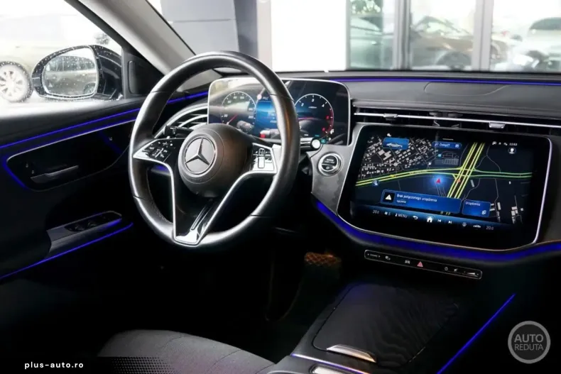 Mercedes-Benz E 220 (Clasa E) din 2024 cu 49.000 km - oferta MER182290 - foto 21